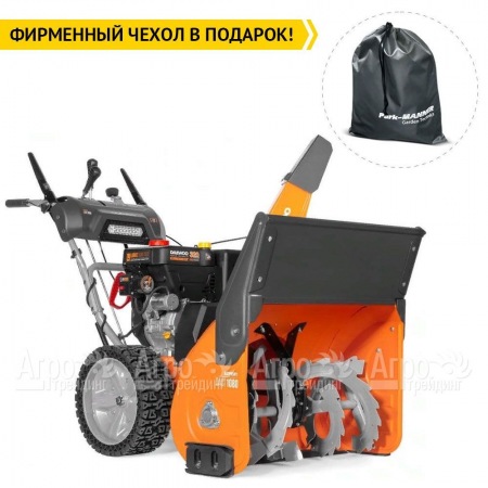 Снегоуборщик Daewoo DAST 1080 в Омске