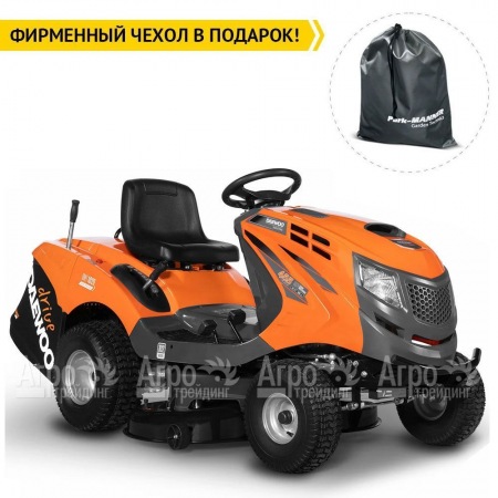 Садовый минитрактор Daewoo DWT 1020 в Омске