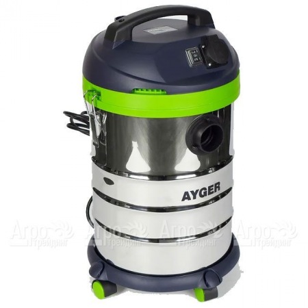 Промышленный пылесос Ayger CVC-30L в Омске