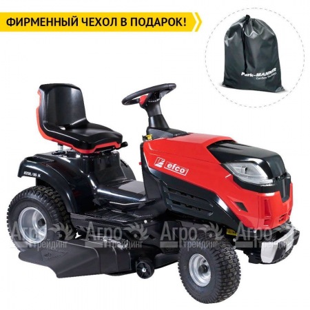 Садовый минитрактор Efco EF 109L/16 K в Омске