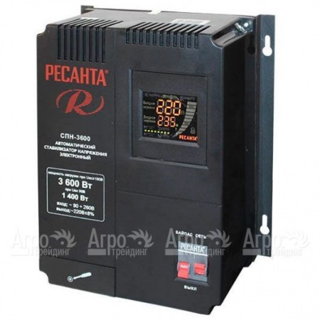 Стабилизатор Ресанта СПН-3600  в Омске