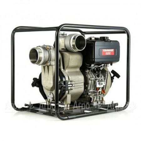 Дизельная мотопомпа DaiShin PTD406T-Y  в Омске