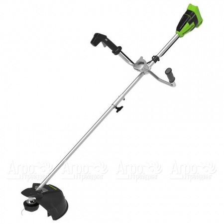 Аккумуляторный триммер GreenWorks GD40BCB в Омске