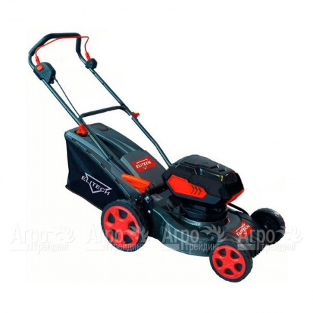 Газонокосилка аккумуляторная Elitech ЕКА 36БЛ/430 в Омске