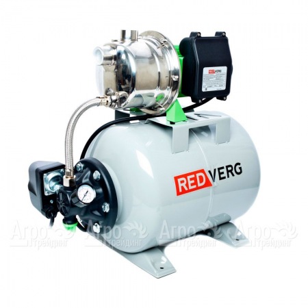 Насосная станция RedVerg RD-SPS100/24L в Омске