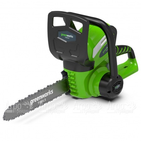 Аккумуляторная пила GreenWorks G40CS30K6-12&quot;  в Омске