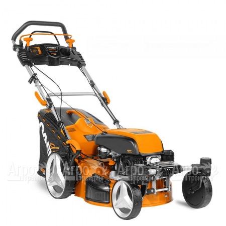 Газонокосилка бензиновая Daewoo DLM 5100SVR (X BLADE)  в Омске