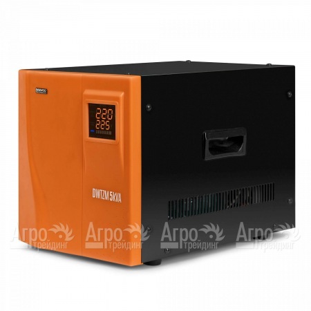 Стабилизатор напряжения Daewoo DW-TZM5kVA в Омске