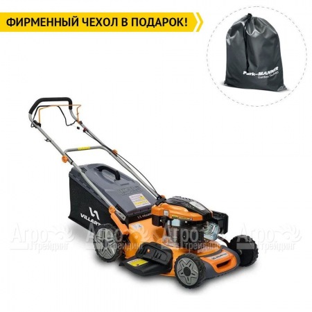 Газонокосилка бензиновая Villartec MB 4153T  в Омске