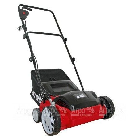 Электрический вертикуттер MTD SMART 30 VE в Омске