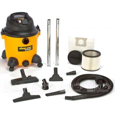 Промышленный пылесос Shop-Vac Pro 30-S Deluxe в Омске