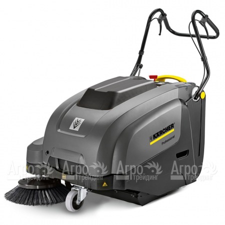 Подметальная машина Karcher KM 75/40 W Bp Pack в Омске