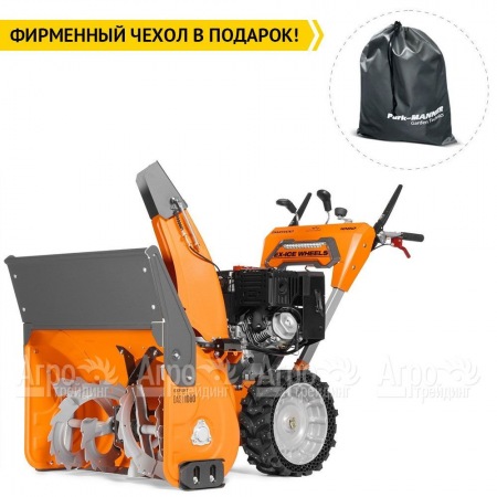 Снегоуборщик Daewoo DAST 1080 (LCT) в Омске