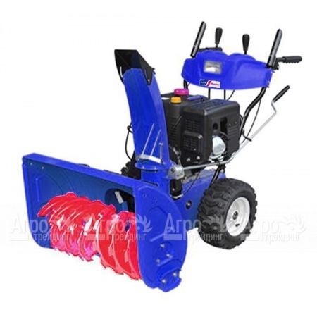 Снегоуборщик MasterYard MX 18528RE в Омске