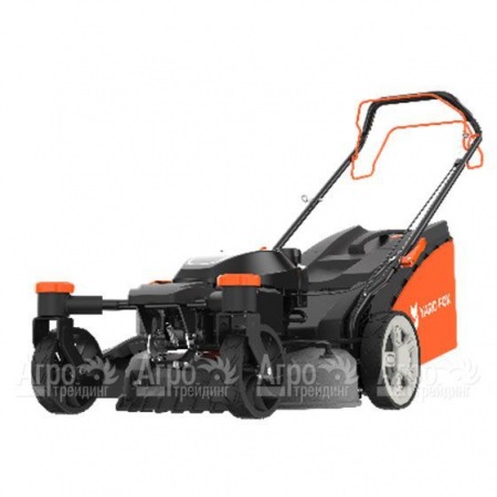 Газонокосилка бензиновая Yard Fox 53 SH F в Омске