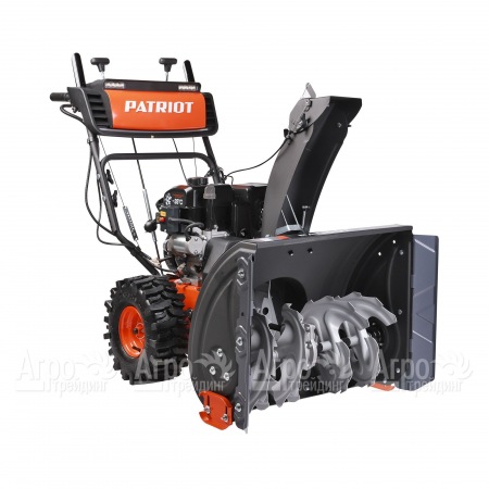 Снегоуборщик Patriot Сибирь 67E  в Омске