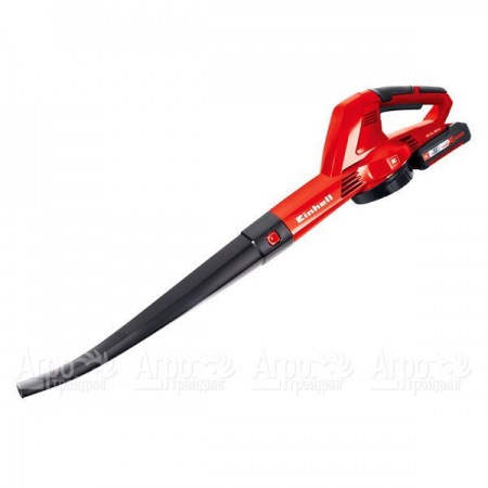 Воздуходувка аккумуляторная Einhell PXC GE-CL 18 Li Kit в Омске