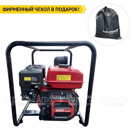 Бензиновая мотопомпа HND WP 30 JL в Омске