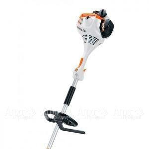 Комби-двигатель Stihl KM 55 R (в комплекте FS-KM) в Омске