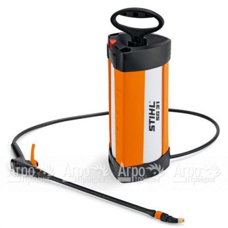 Опрыскиватель ручной Stihl SG 31 в Омске