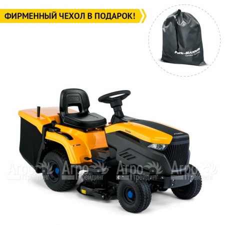 Садовый трактор Stiga Estate 584e  в Омске