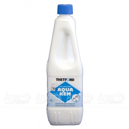 Биопрепарат для туалетов (выгребных ям) Thetford Aqua Kem 1 л в Омске