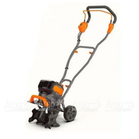 Культиватор аккумуляторный Villartec TА40 в Омске