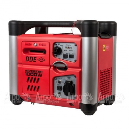 Инверторный генератор DDE DPG1001Si 0.9 кВт в Омске