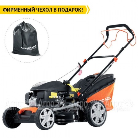 Газонокосилка бензиновая Yard Fox 46SH в Омске