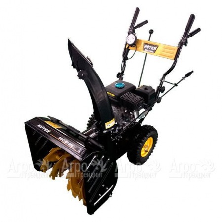 Бензиновый снегоуборщик Huter SGC 4100L в Омске
