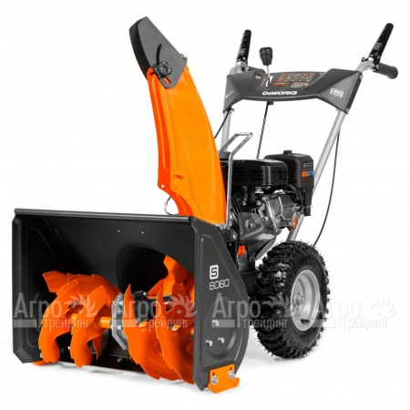 Снегоуборщик DeWORKS S 6060 в Омске