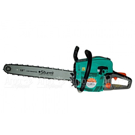 Бензопила Sturm GC99522B-18" в Омске
