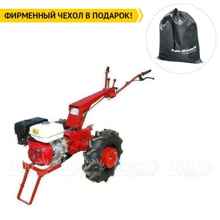 Мотоблок Беларус 09H с двигателем Honda GX-270 колеса Allroad в Омске