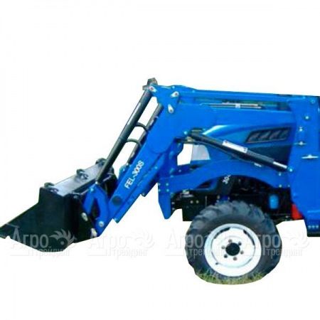 Погрузчик фронтальный FEL-300S для тракторов MasterYard  в Омске