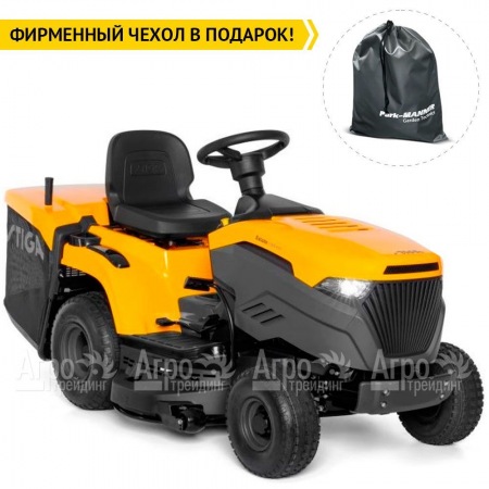 Садовый минитрактор Stiga Estate 3398 HW  в Омске