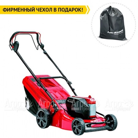 Газонокосилка аккумуляторная Solo by Al-Ko 4237 Li SP (без аккумулятора и ЗУ)  в Омске