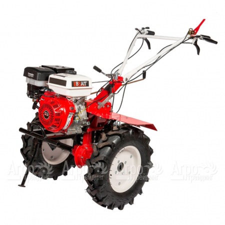 Мотоблок Brait ВR-135 GDD PRO (фрезы в комплекте) в Омске