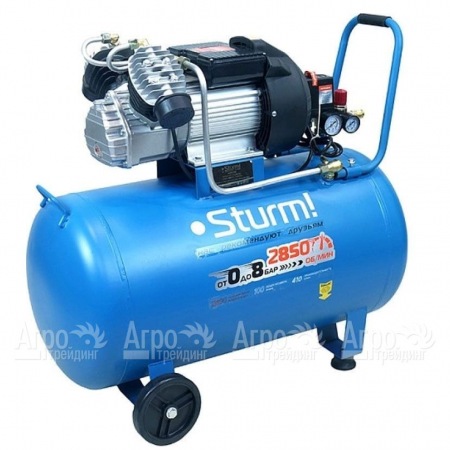 Компрессор воздушный Sturm AC932100 в Омске