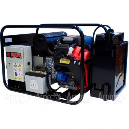 Бензогенератор Europower EP 13500 TE 9.6 кВт 950001203-S12  в Омске