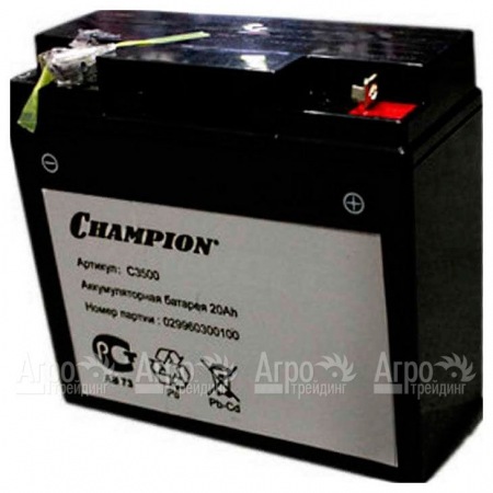 Аккумулятор Champion C3500 в Омске