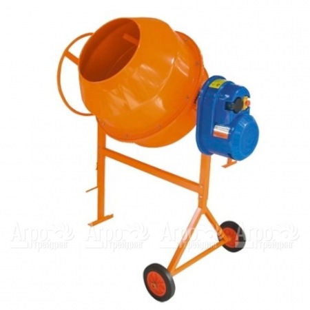Бетоносмеситель Строймаш СБР-170А.3-01 (Бетономешалка Строймаш СБР-170А.3-01) в Омске