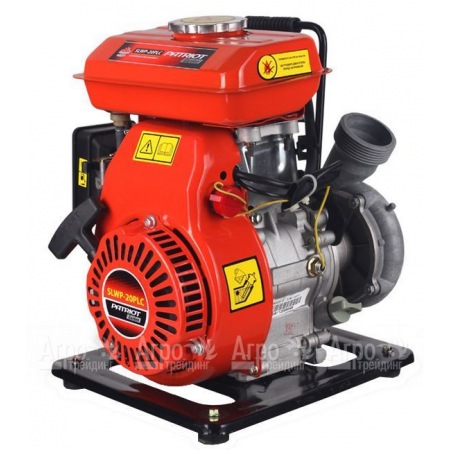 Мотопомпа Patriot SLWP-20PLC в Омске