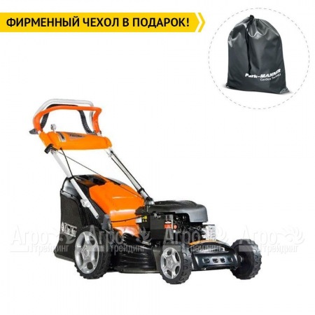 Газонокосилка бензиновая Oleo-Mac G 53 TBX Allroad Plus 4  в Омске