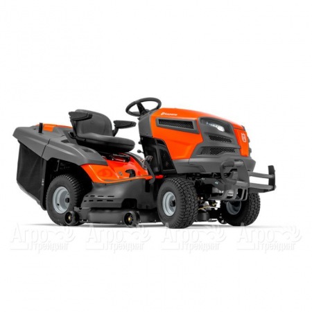 Садовый минитрактор Husqvarna TC 342T в Омске