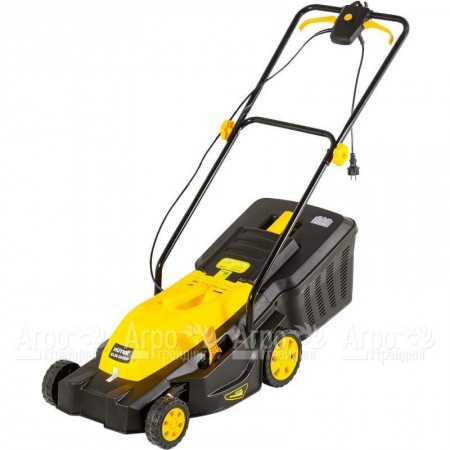 Электрическая газонокосилка Huter ELM-2000P в Омске