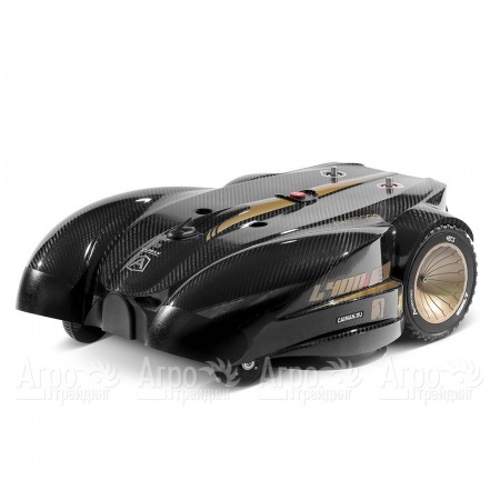 Газонокосилка-робот Caiman Ambrogio L450i B  в Омске