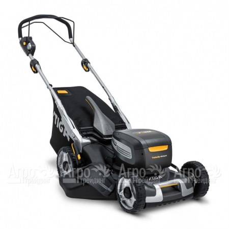 Газонокосилка аккумуляторная Stiga Twinclip 950 SQ AE  в Омске