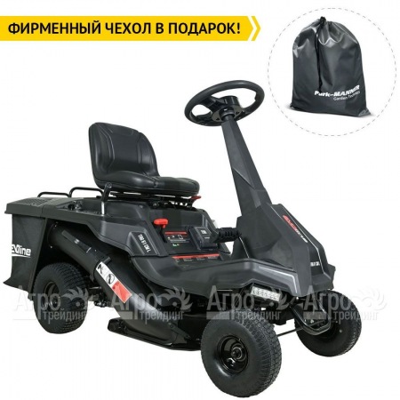 Садовый райдер EVOline TRG 61 CM L  в Омске