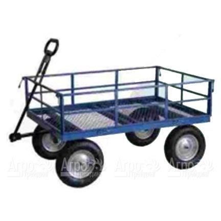 Тележка VicArt Телега 500 кг  в Омске