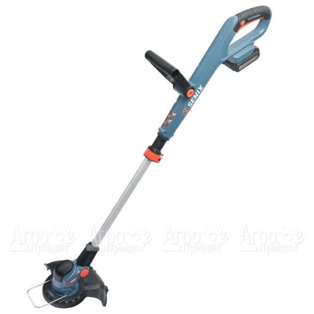 Аккумуляторный триммер Senix GTX2-M-EU (без аккумулятора и зарядного устройства) в Омске